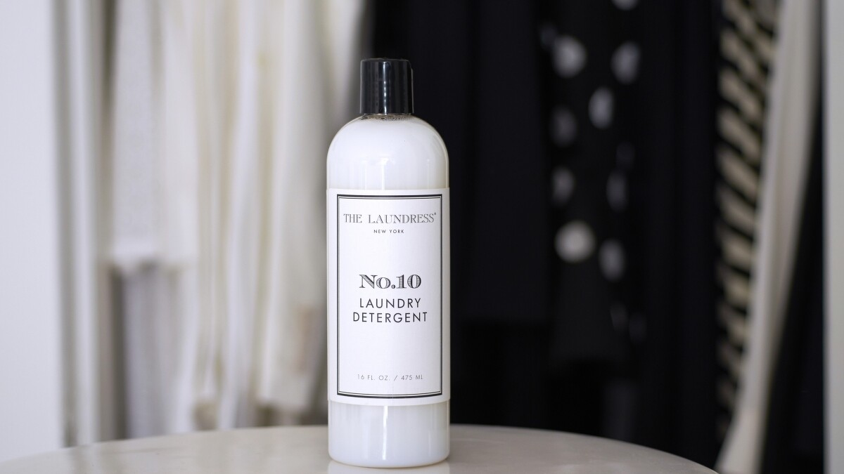 THE LAUNDRESS No.10洗衣精(10號洗衣精)475ml，NT1,100