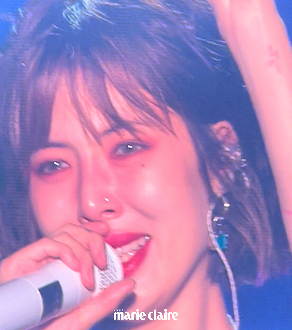 泫雅哽咽約定下次還要來台灣