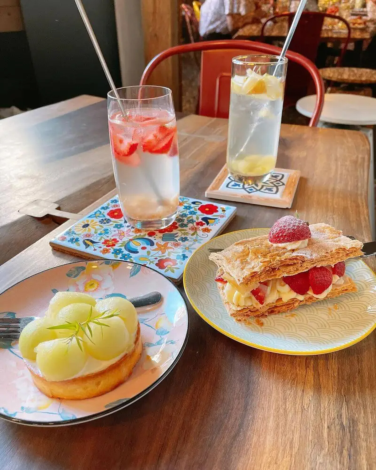 圖／@joycechiayilin