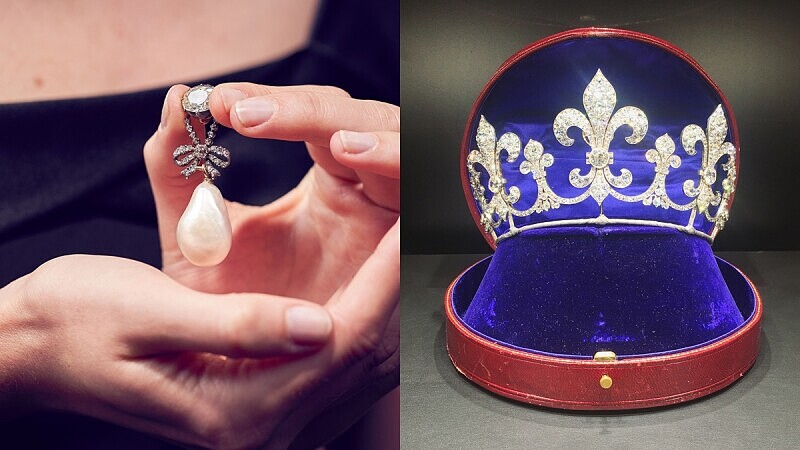 日內瓦蘇富比Sotheby&rsquo;s也見證了珠寶拍賣史上的重要時刻：「波旁 &bull; 帕爾瑪家族皇室珠寶」