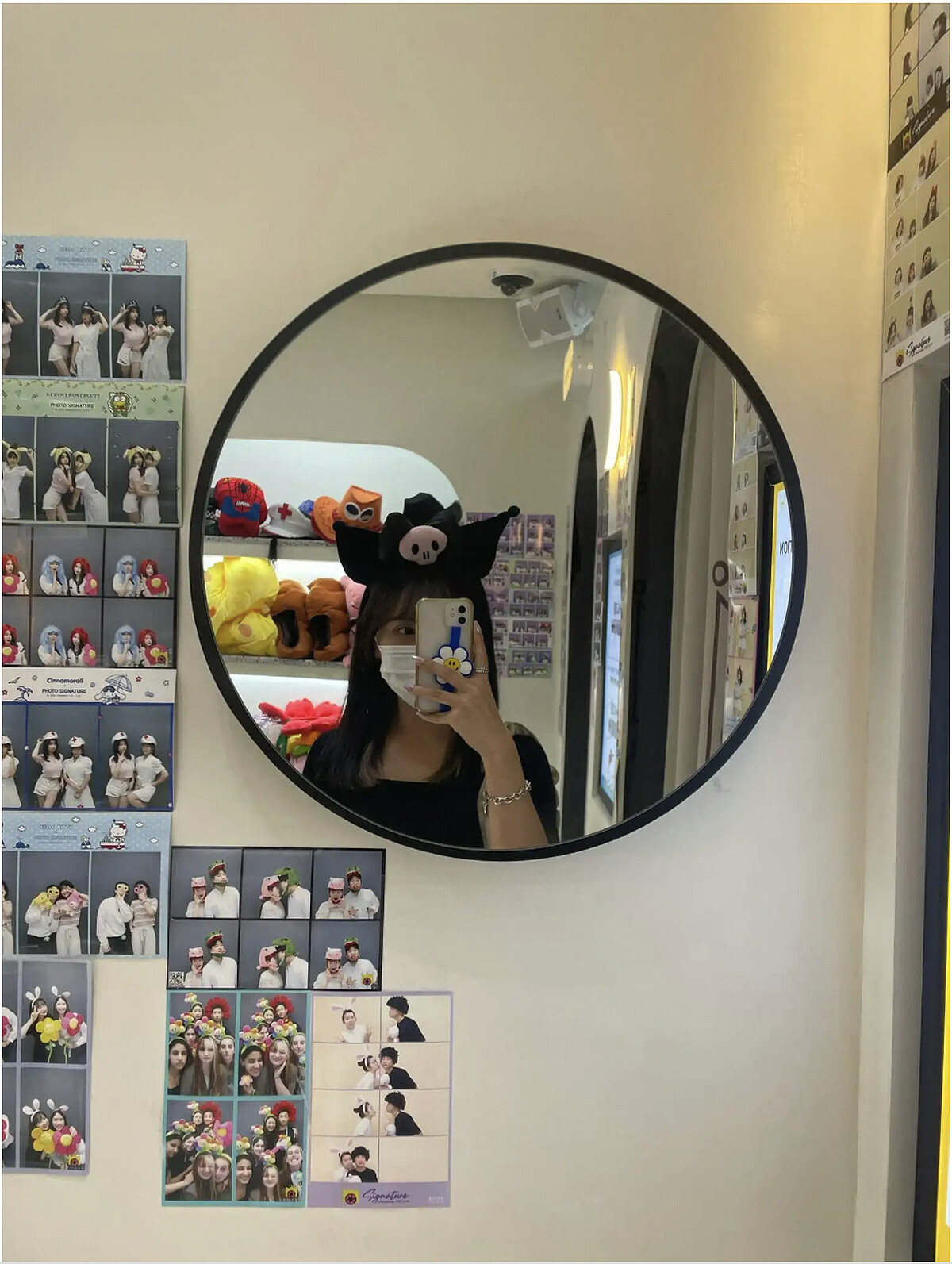 許多道具都可以使用（圖／@ruofan21）