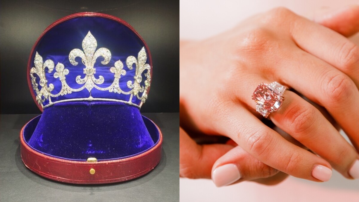 從法國皇后私藏到古董腕錶和鑽石！行家找稀世珍寶的拍賣會3大入門守則