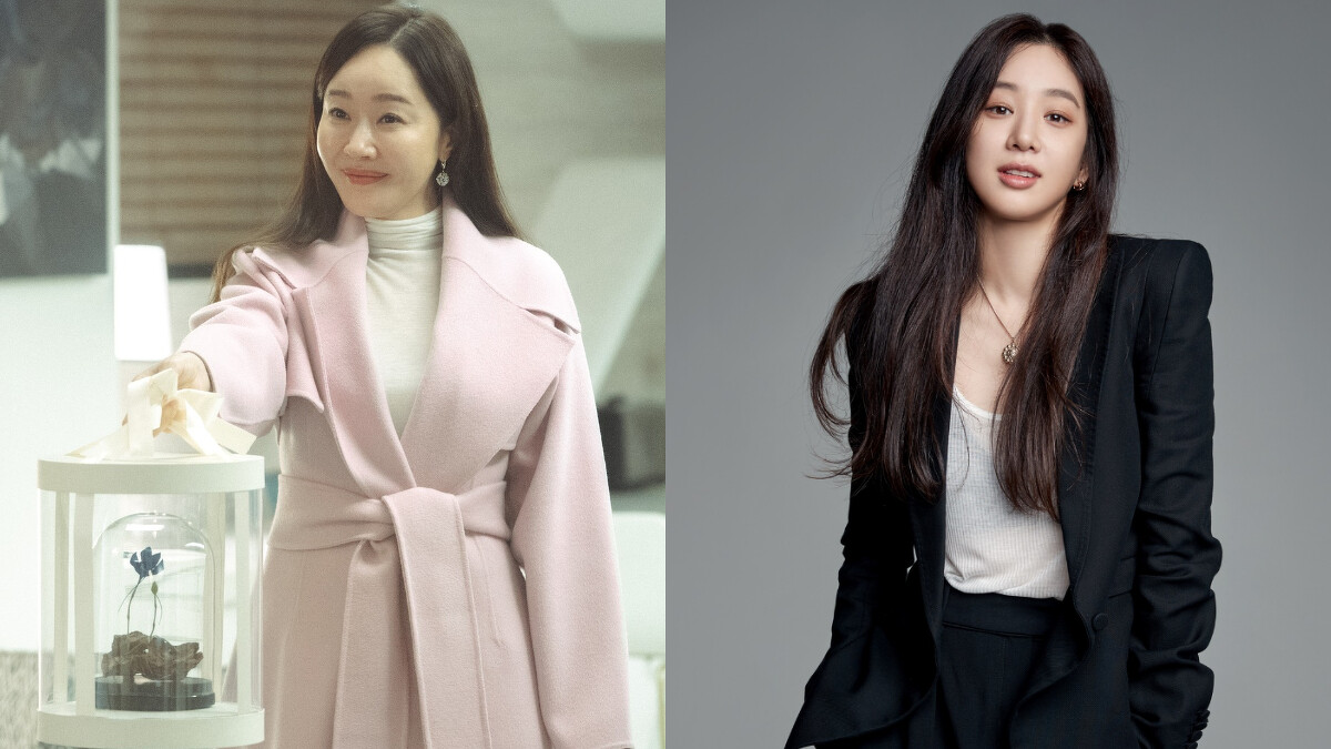 嚴志媛與鄭麗媛出席孔曉振婚禮