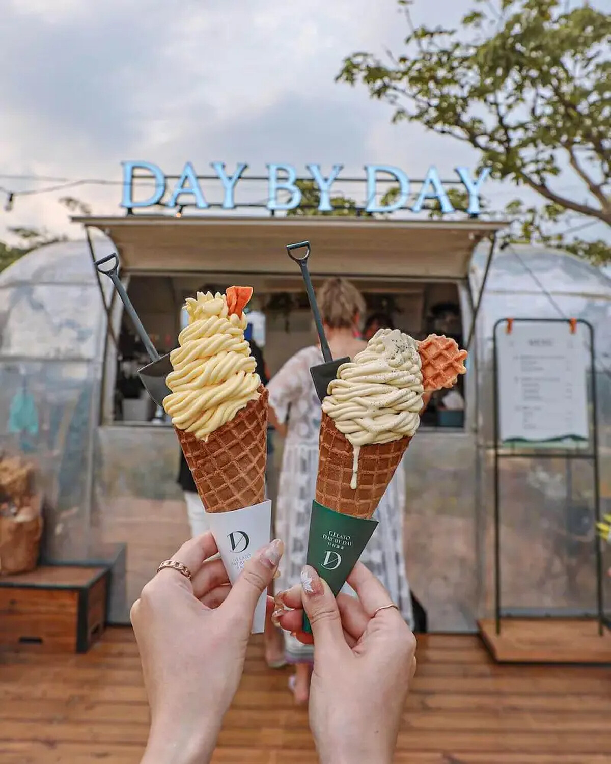 日日海霧 圖片來源/ IG@chenghsu_0525