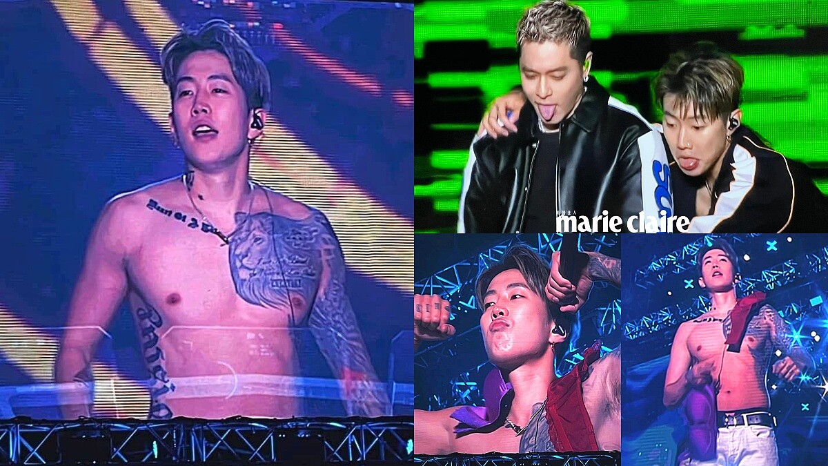 2022 太空港音樂藝術嘉年華現場直擊！最新道歉補償辦法，Jay Park接Bra合體周湯豪，泫雅、DAWN超閃哽咽約定下次再見，瘦子賣生煎包！