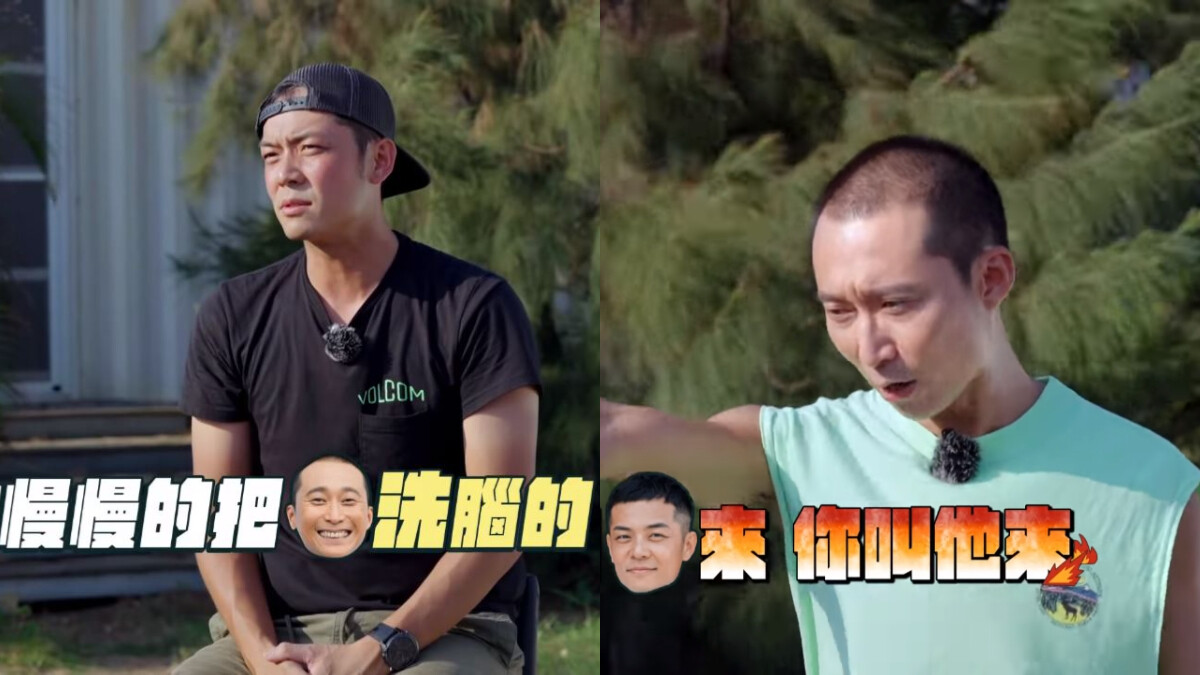 《嗨！營業中》姚元浩碎念剝蒜太慢、擺盤亂擺 浩子回嗆：叫他來！