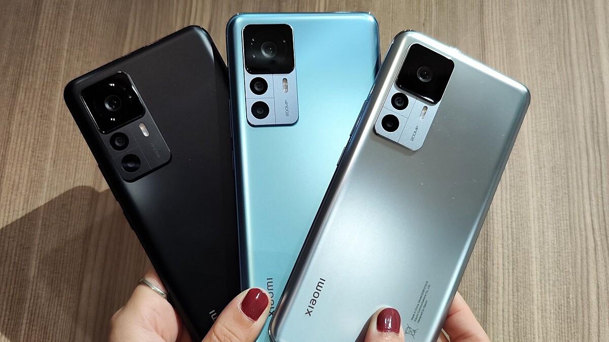 Photo／使用Xiaomi 12T Pro拍攝