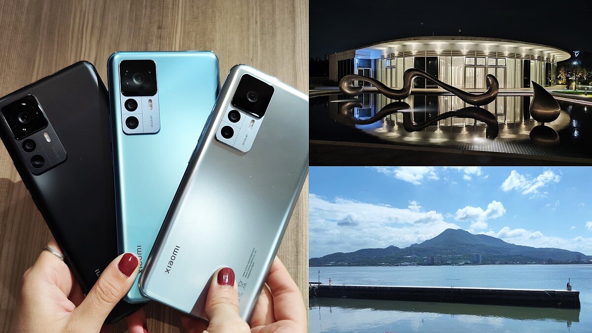 小米12T Pro手機實測開箱！2億像素照片長這樣，夜景模式、微距鏡頭紀錄最美時刻