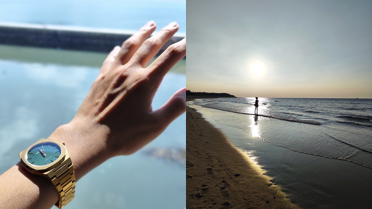 特寫、遠景都有絕佳成像效果。Photo／使用Xiaomi 12T Pro拍攝