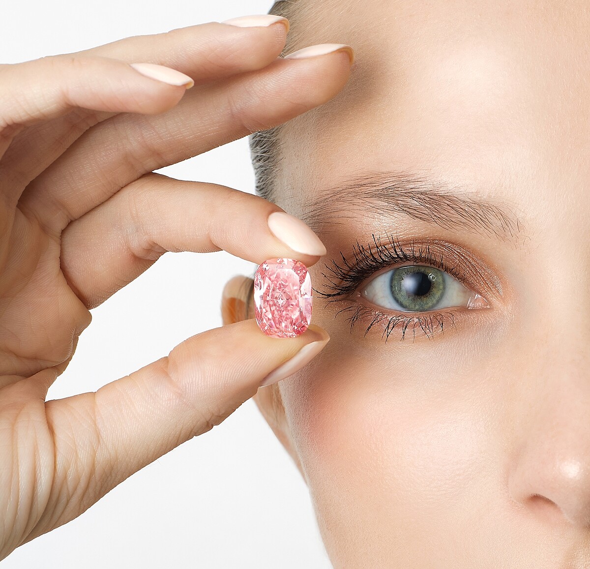 威廉姆森粉紅之星 The Williamson Pink Star