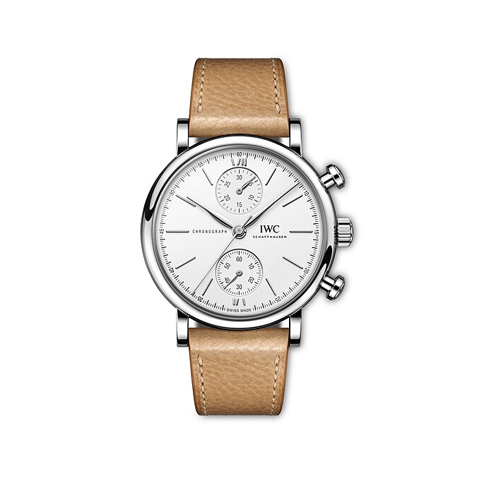 IWC萬國錶2022新款柏濤菲諾腕錶