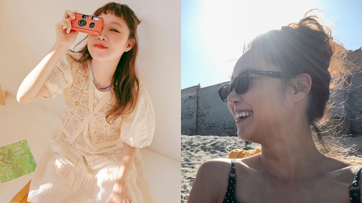 42歲孔曉振靠「喝」維持好膚質！「真實美」保養守則公開