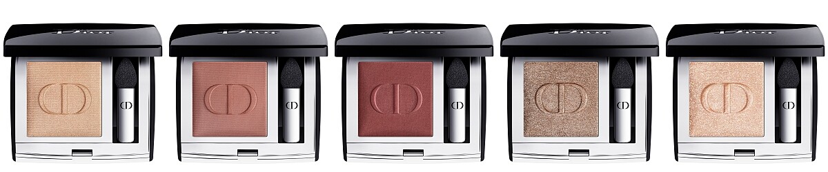 DIOR迪奧摩登單色眼影(共18色)2g，NT1,300