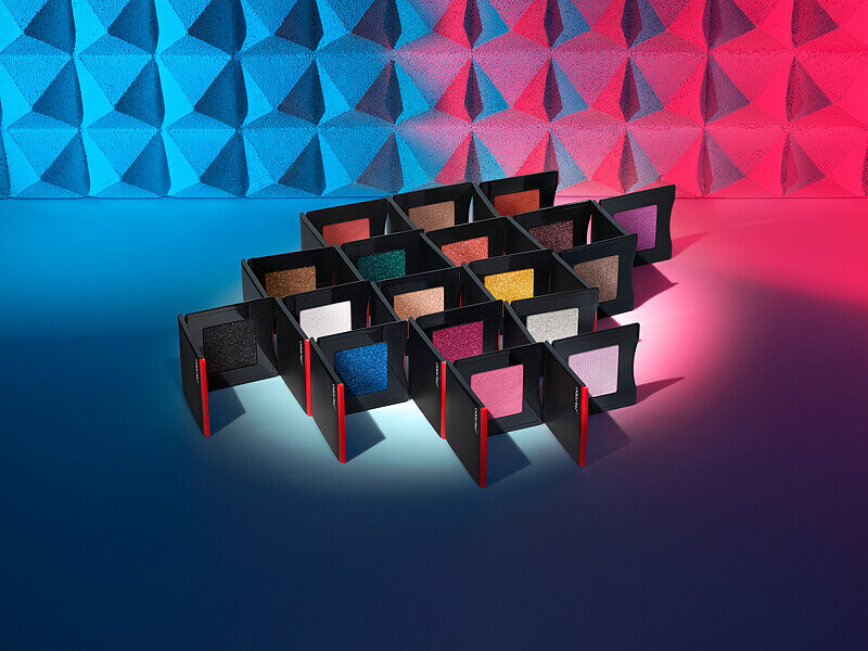 資生堂摩霧單色眼影(共18色)2.6g，NT950