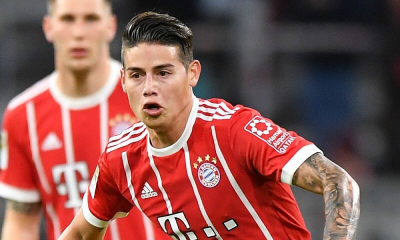 哈梅斯羅德里奎茲 (J羅)-James Rodriguez