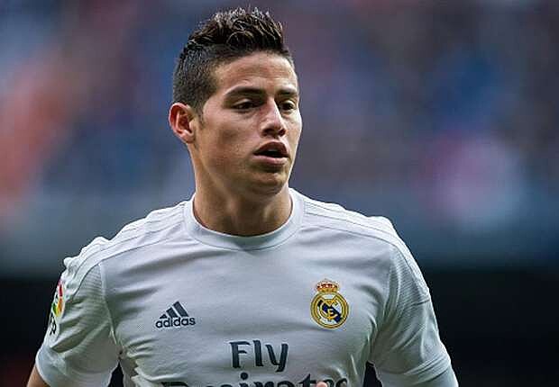 哈梅斯羅德里奎茲 (J羅)-James Rodriguez