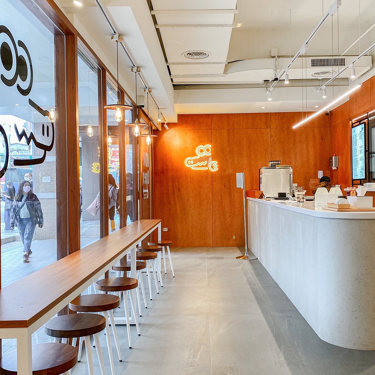 《鱷吐司A Toast》南京三民店