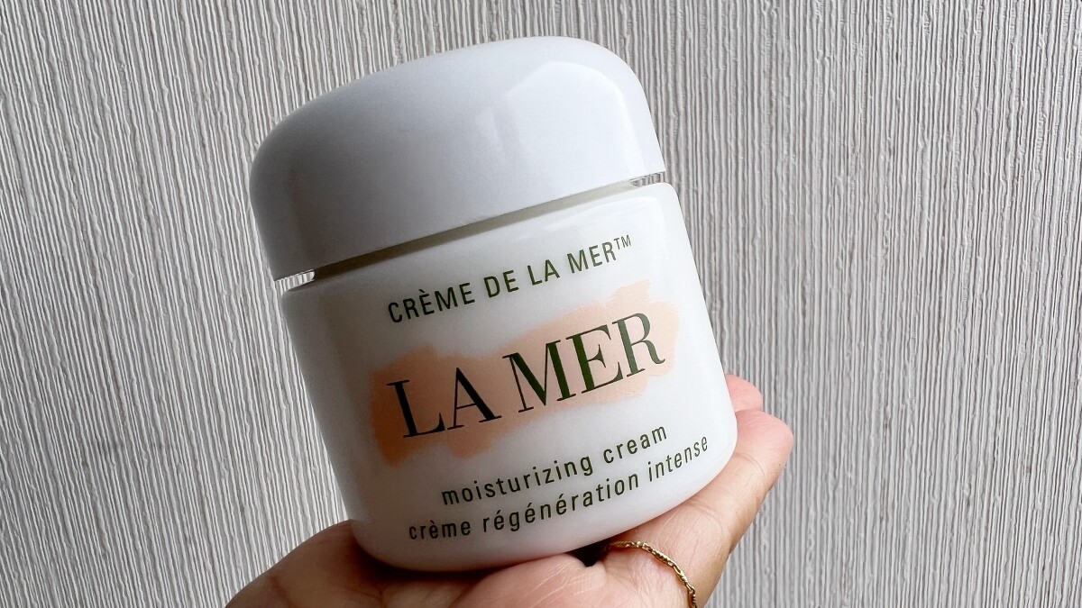 海洋拉娜乳霜。