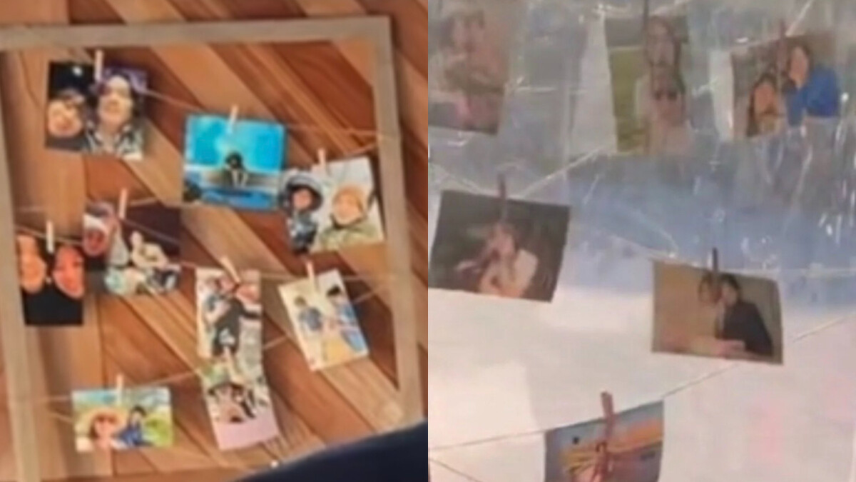 孔曉振與Kevin Oh婚禮現場照片小角落