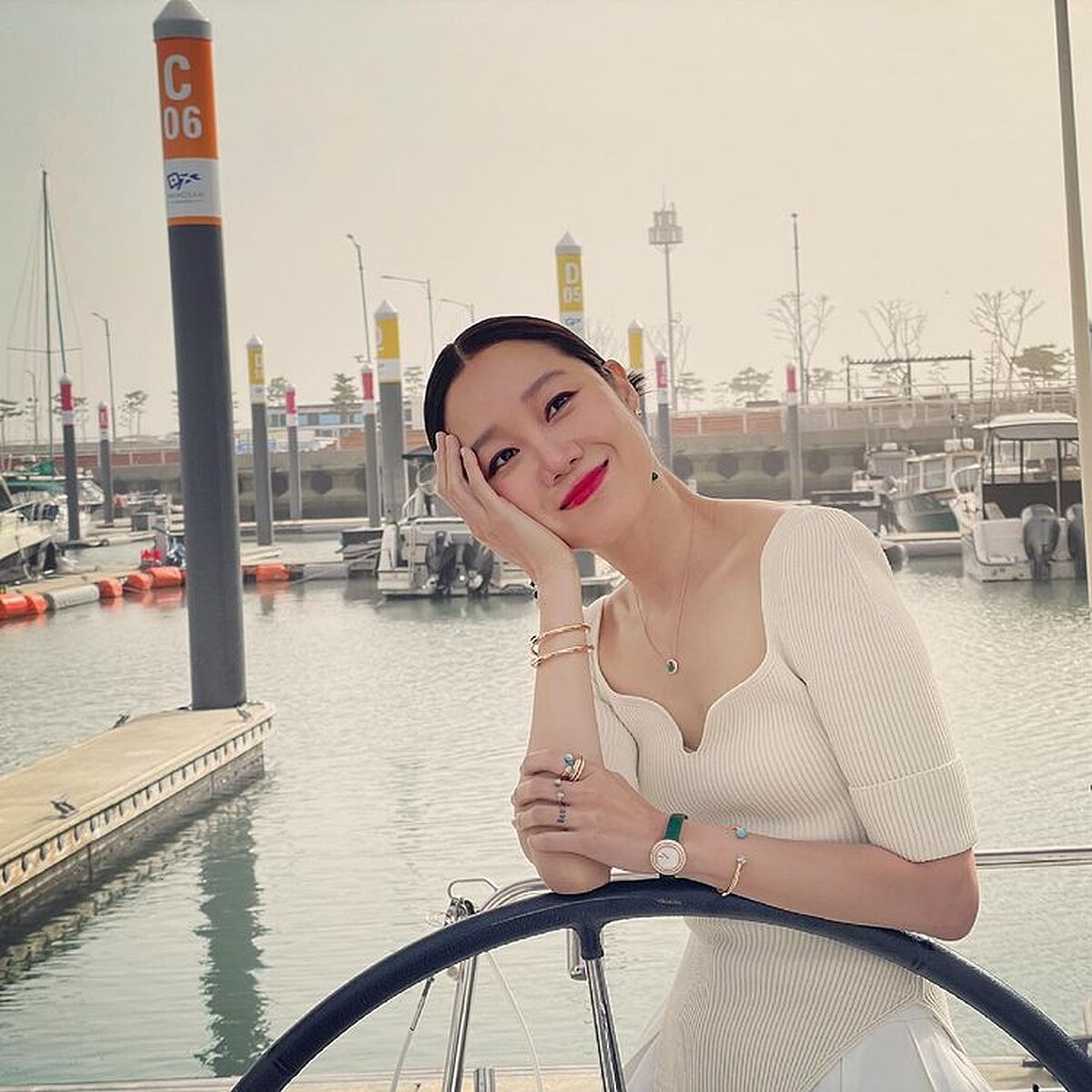 Photo/instagram@rovvxhyo