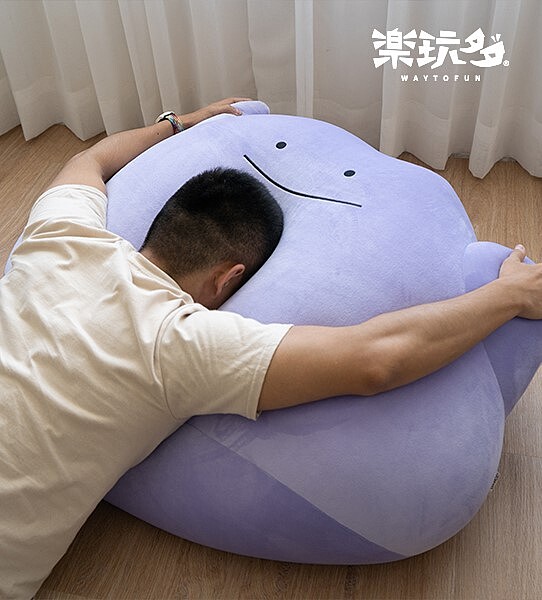 百變怪懶人沙發台灣開賣