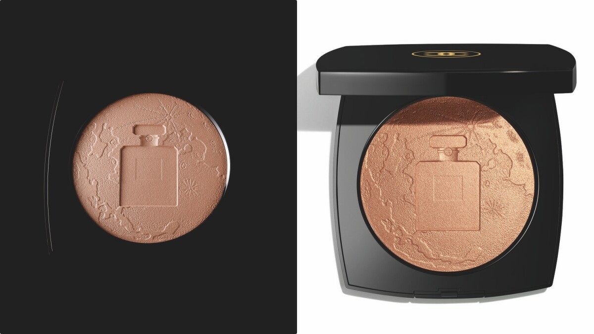 CHANEL香奈兒N&deg;5典藏亮采盤，NT2,610