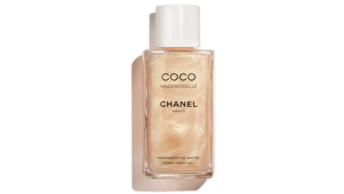CHANEL香奈兒摩登COCO炫耀光燦身體凝露250ml，NT4,020