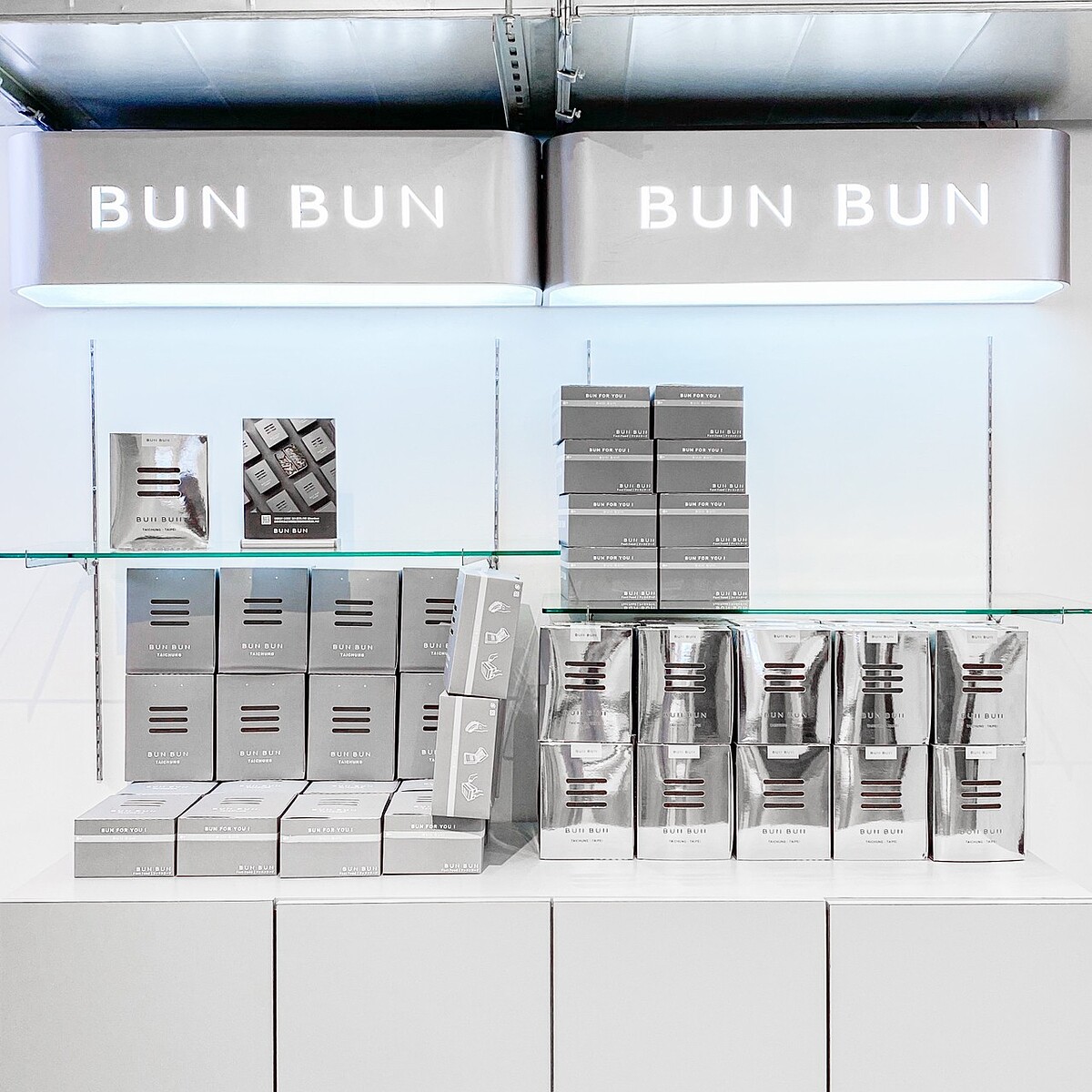 「BunBun棒棒」台北中山店 Photo/marieclaire taiwan