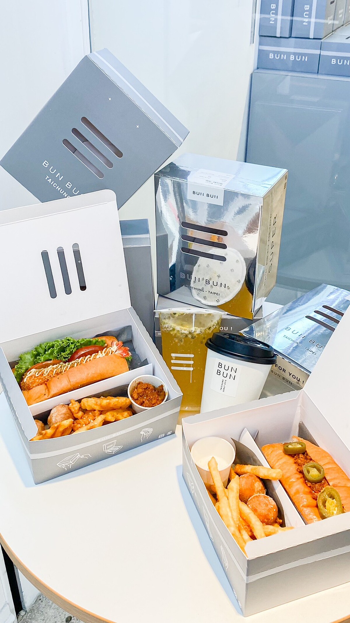 「BunBun棒棒」2022新菜單 Photo/marieclaire taiwan