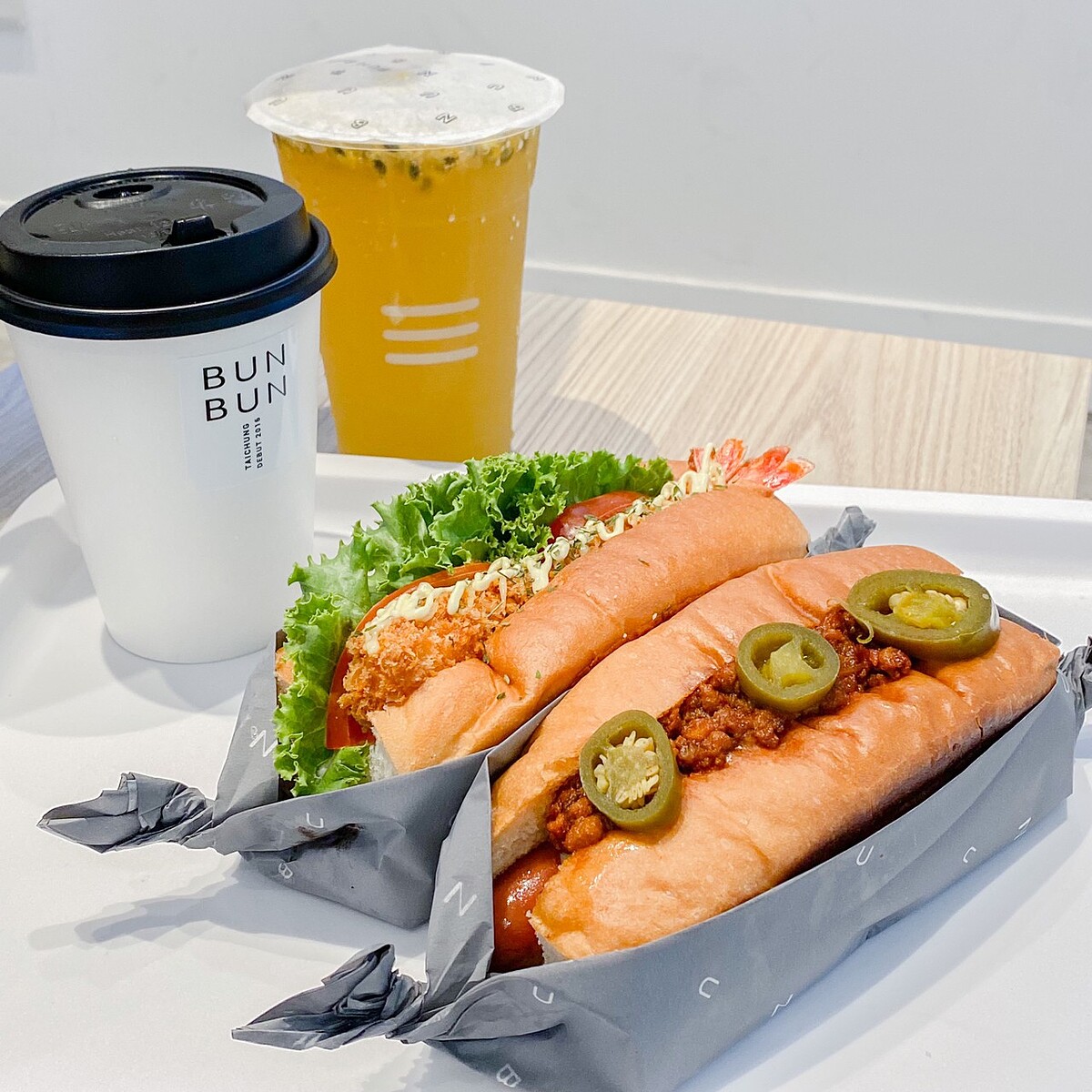 「BunBun棒棒」菜單推薦 Photo/marieclaire taiwan