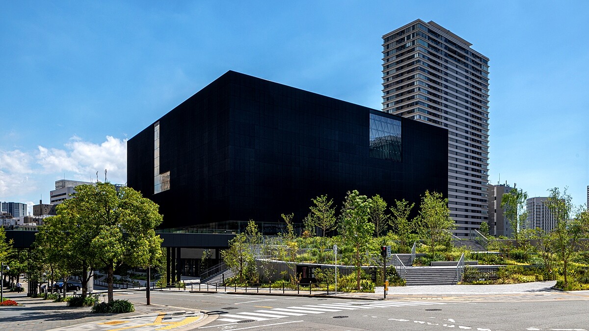 Photo／大阪中之島美術館 FB