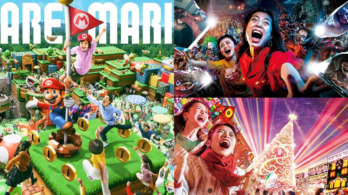 Photo／Universal Studios Japan FB