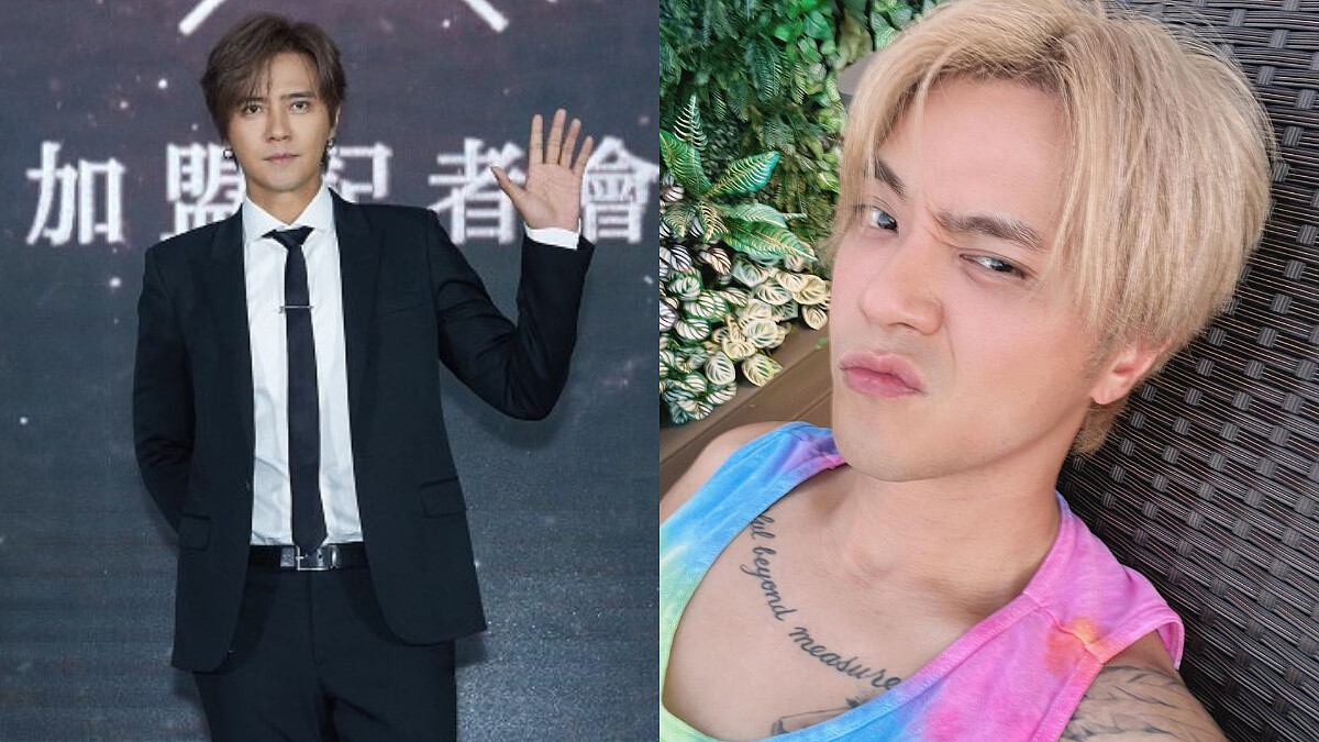 羅志祥宣布加盟華納音樂！大方曝與周揚青還是朋友：「每個人都會往前看，畢竟那麼多年了，向前看對人生才是最好的方式。」