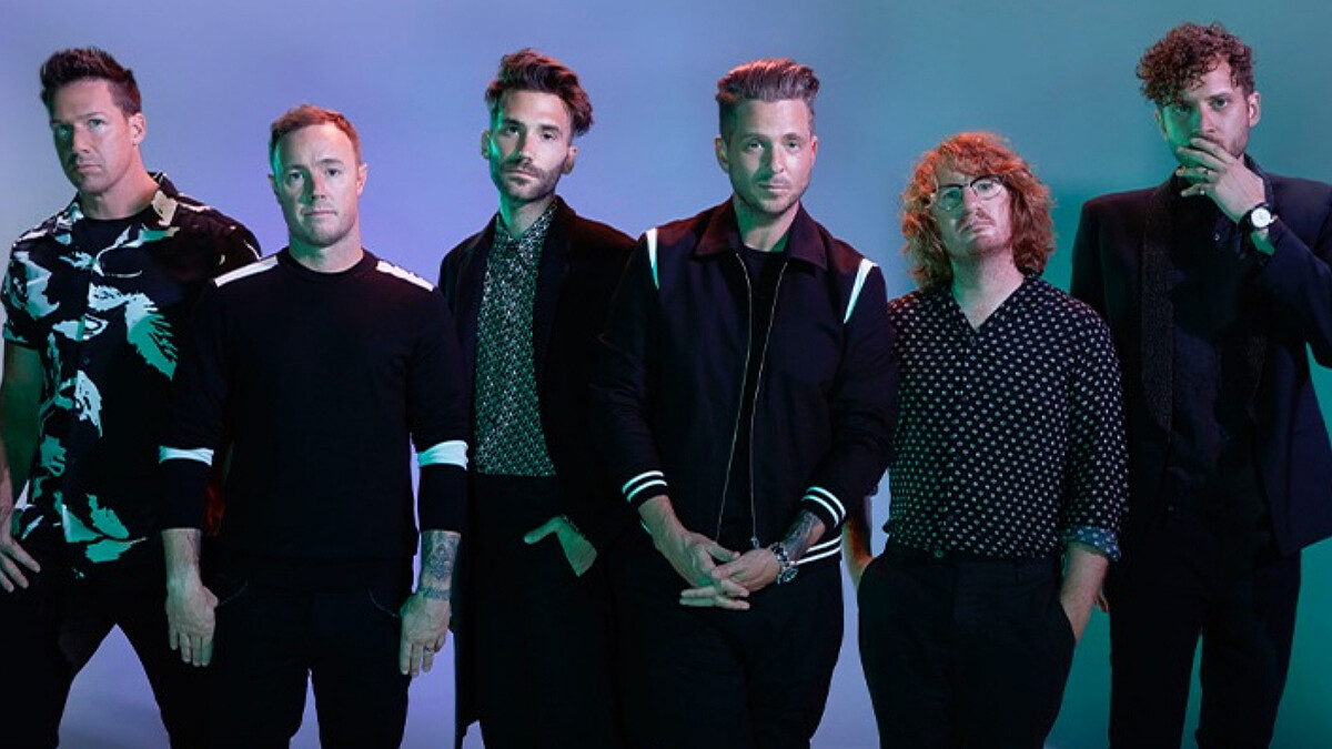 OneRepublic共和世代要來台灣了!2023年演唱會唱進台北小巨蛋,獻唱《捍衛戰士:獨行俠》神曲〈I AIN’T WORRIED〉