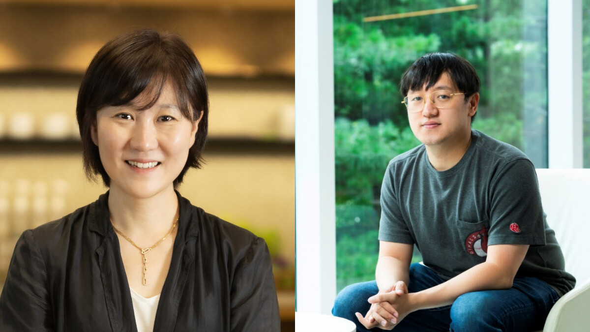 金鐘獎特別嘉賓-朴海英、丁哲珉PD