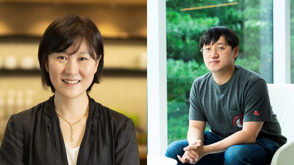 金鐘獎特別嘉賓-朴海英、丁哲珉PD