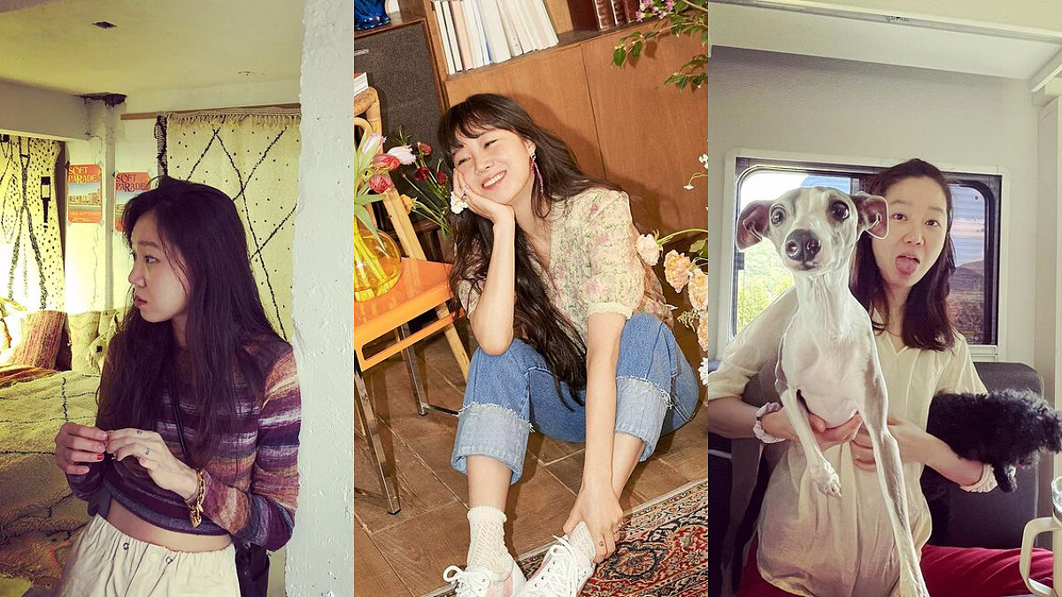 孔曉振浪漫喜劇女王8件小事！曾經歷10年感情分手作結，最終甜嫁Kevin Oh找到幸福