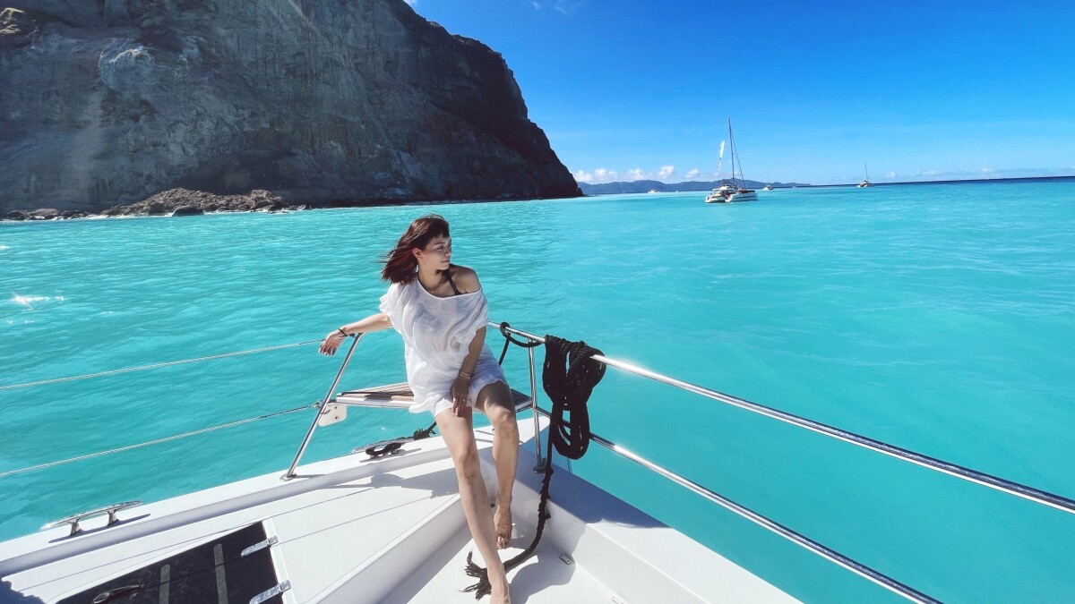 【宋芸樺專欄】不說跳脫、不用離開！三十有感的溏心蛋女孩