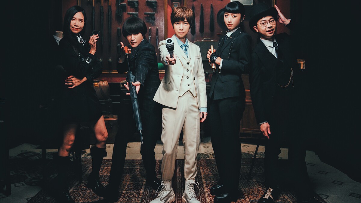 旺福特務組揪宅女小魏魏嘉瑩〈出來面對〉變成好萊塢國際綁架案，唱出「朋友」奧義