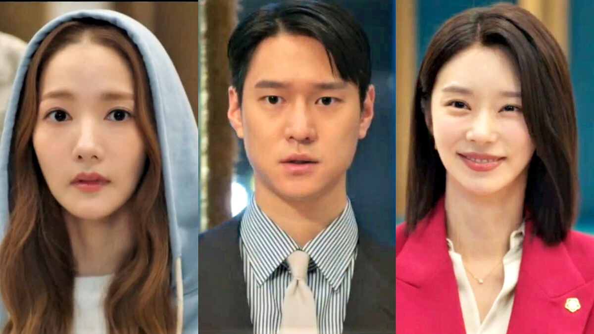 《月水金火木土》朴敏英 高庚杓 李主儐