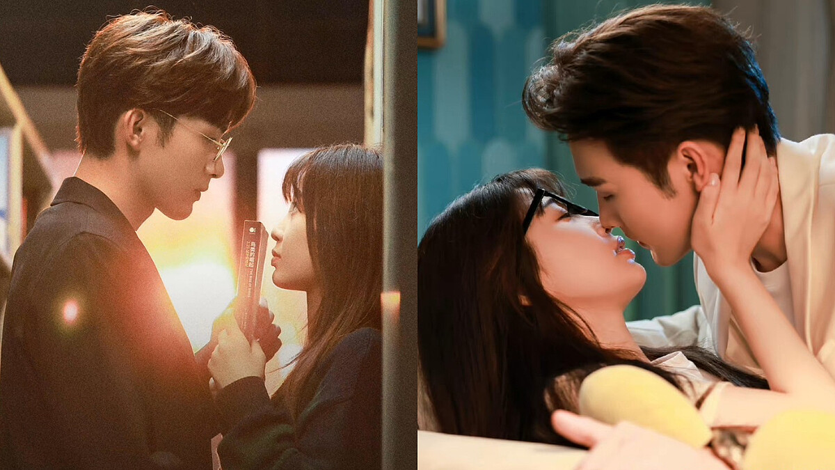 《兩個人的小森林》大結局!虞書欣撒嬌王者,張彬彬沙發脫鏡吻、圖書館禁慾吻高甜連發