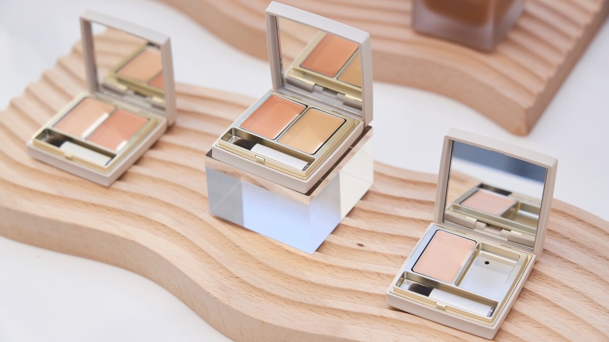 RMK完美無瑕遮瑕盒SPF28 PA+++(全5色)1.4g，NT700、完美無瑕遮瑕空盒附刷具NT350、組合價NT1,750