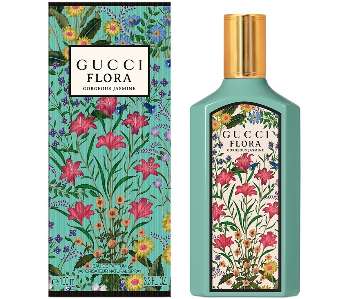 GUCCI幻夢茉莉花淡香精10ml，NT1,300、30ml，NT3,000、50ml，NT4,200、100ml，NT5,800