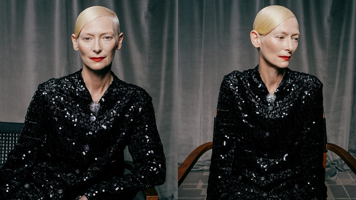 香奈兒首創英國電影人獎項！攜手英國電影協會、品牌大使Tilda Swinton頒獎