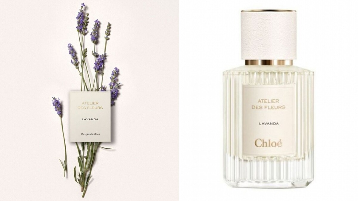 Chloé仙境花園香水-薰衣草情人夢Lavanda,NT5,000