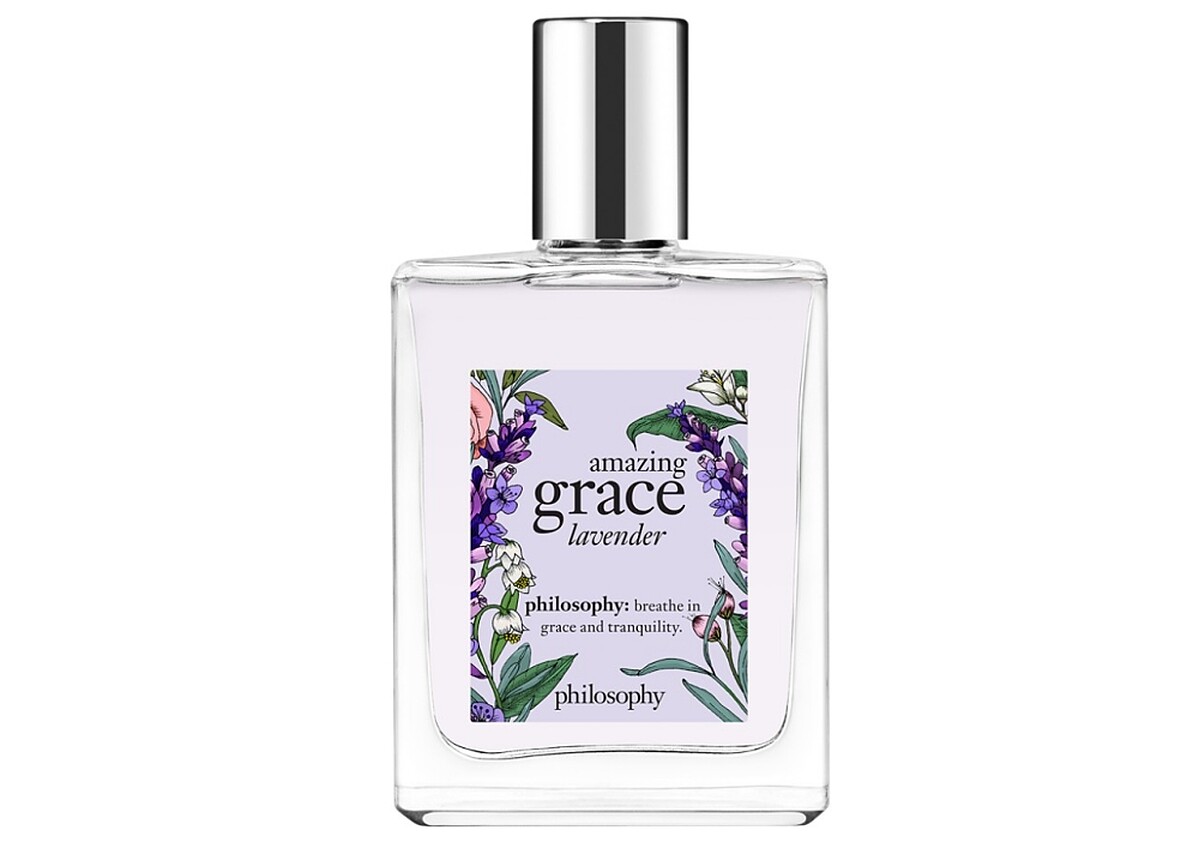 Philosophy肌膚哲理驚喜優雅薰衣草淡香水60ml，NT1,600