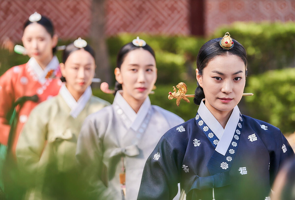 玉子妍 飾演 黃貴人