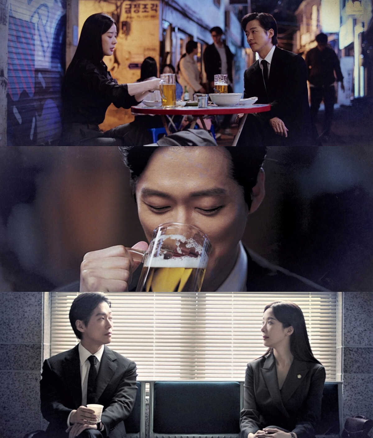 《千元律師》李清娥的告白 太動人了