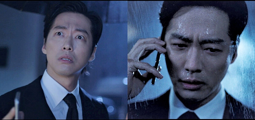 《千元律師》千父墜樓,南宮珉演技爆發!