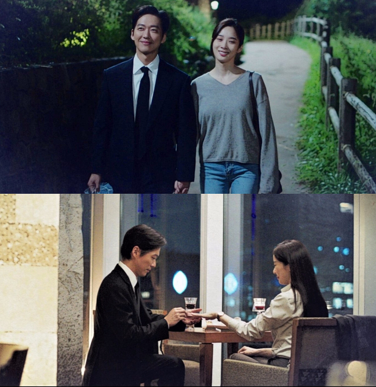 《千元律師》南宮珉與李清娥的愛情